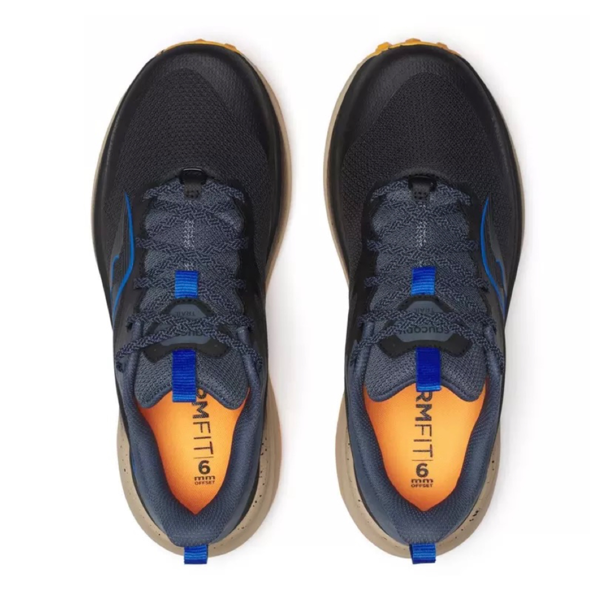 รองเท้าวิ่งเทรล Saucony Xodus Ultra 3 #มือ2 (M10US)