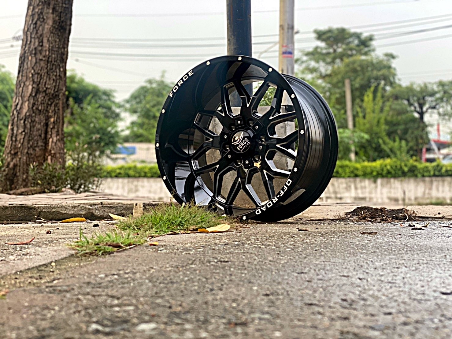 FORCE OFFROAD ขอบ20 มาใหม่