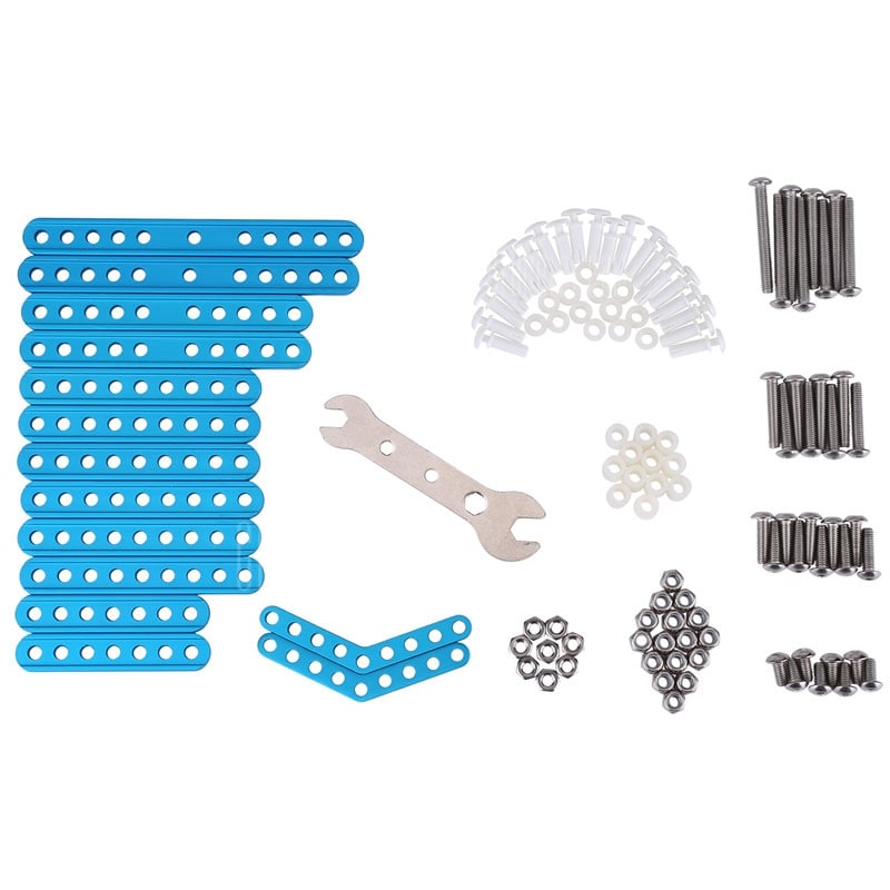 สินค้าพรีออเดอร์ ชุดอุปกรณ์เสริม Mbot Add-On Pack – Six-Legged Robot