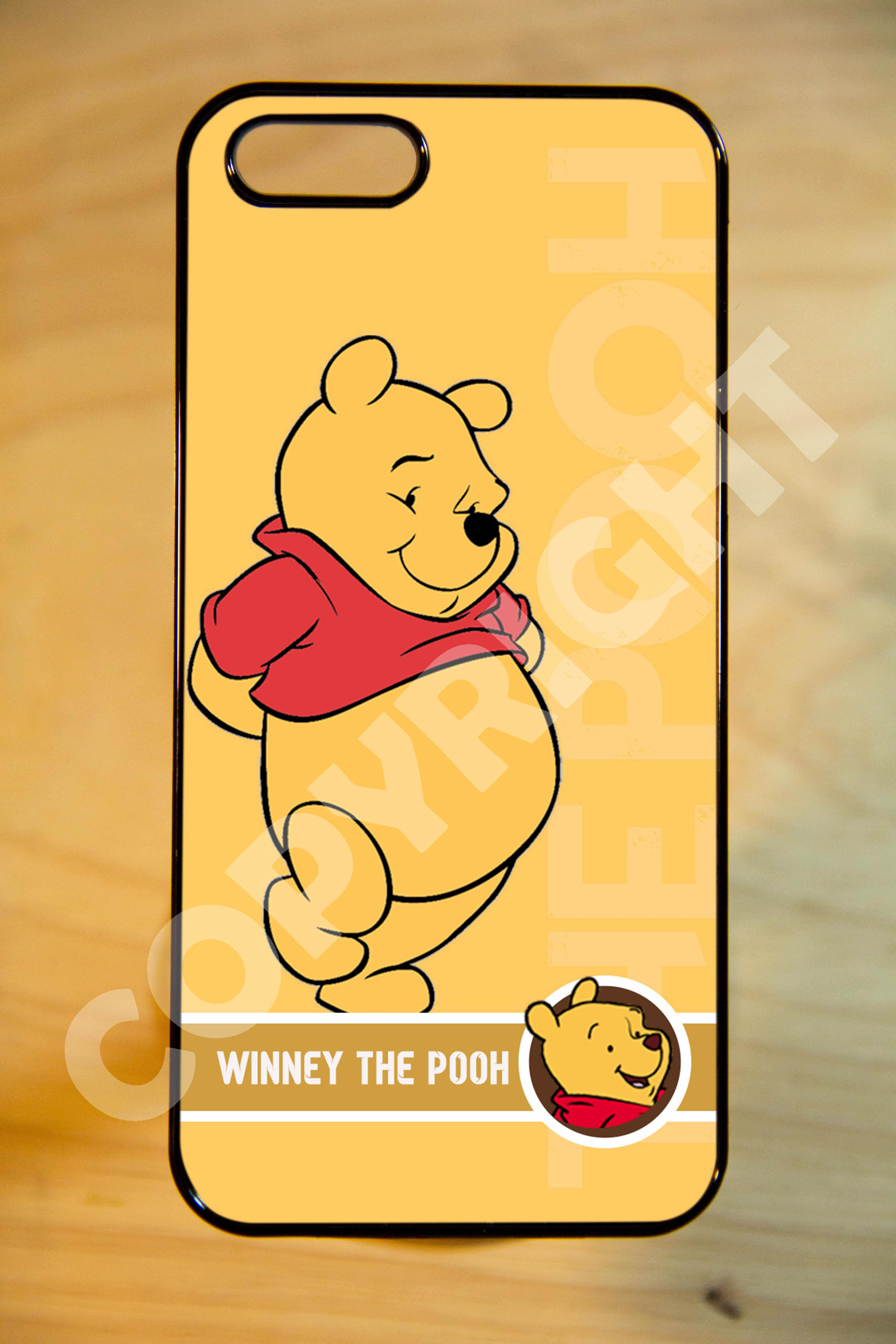 เคสลายหมีพู