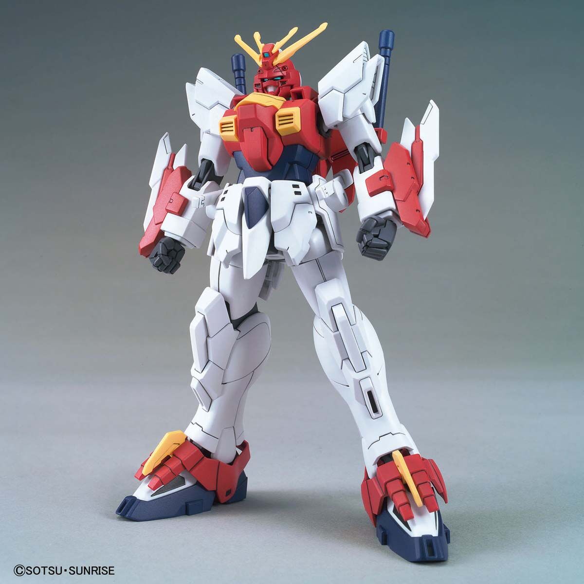 Blazing Gundam (HG)