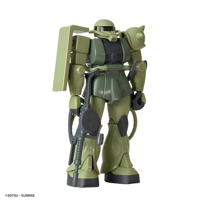 SOUND WARRIOR PREMIUM MASS PRODUCTION ZAKU