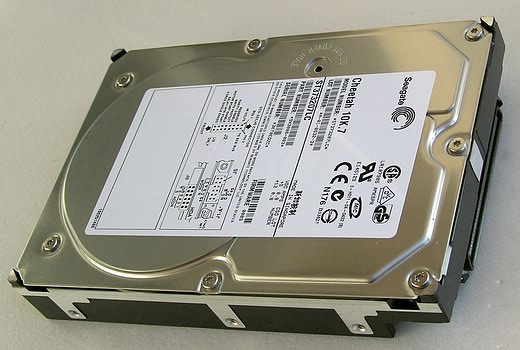 ST373307LC, SEAGATE 73GB 10K RPM ULTRA320 SCSI 3.5INC HOT-PLUG HDD