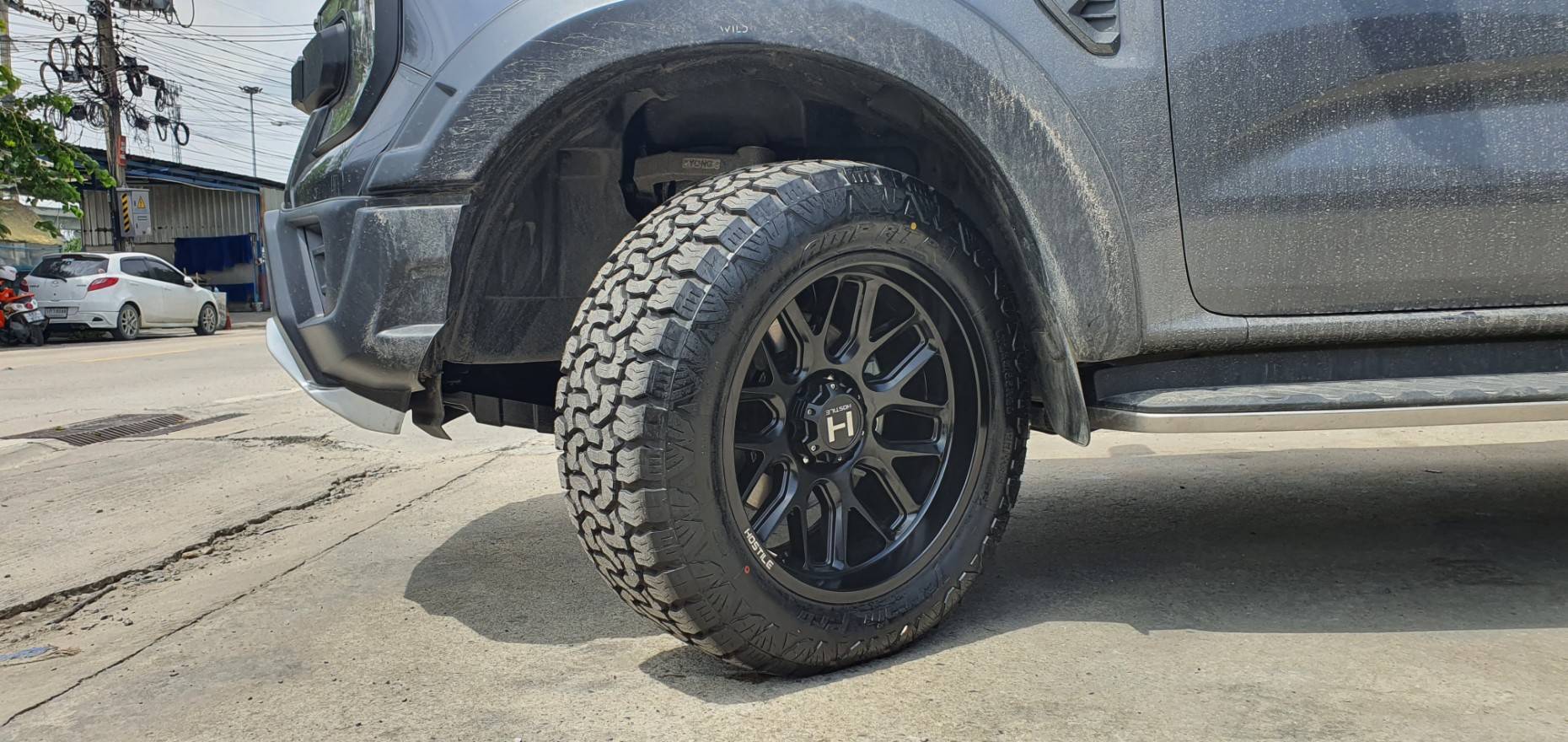 REVO หัวเดียว จองคิวจากแพร่ ทำทรงเมกาที่ STEP9