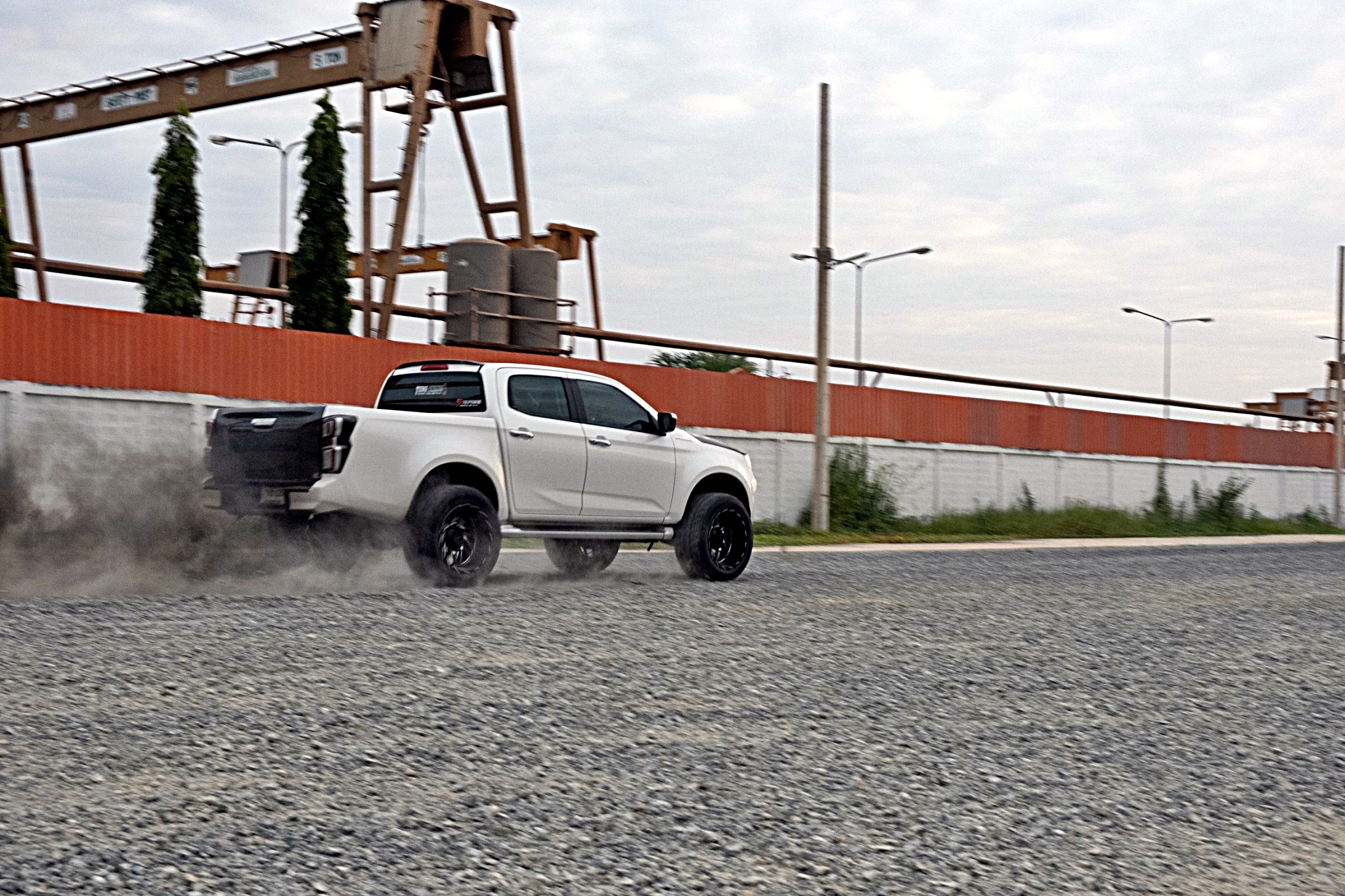 #จากตัวเตี้ยรถซิ่งสู่ตัวสูงทรงเมกา ที่ step9