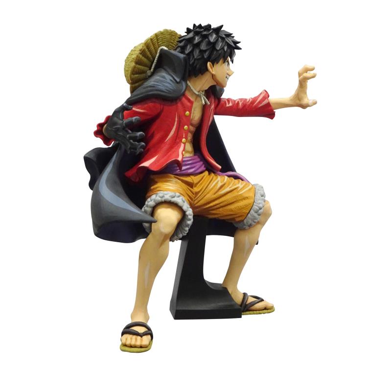 ONE PIECE KING OF ARTIST THE MONKEY.D.LUFFY-WANOKUNI II-[MANGA DIMENSIONS]