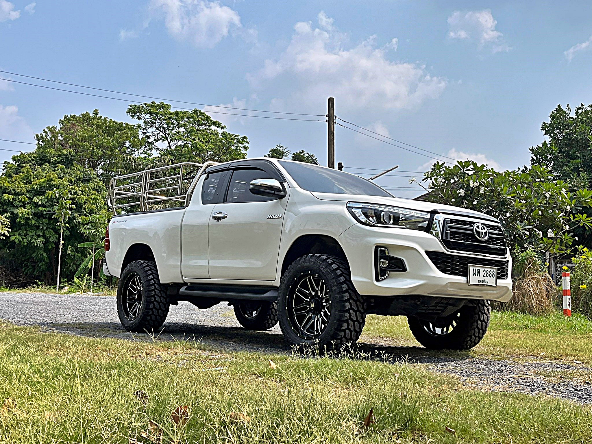 VIGO ทรงเมกา