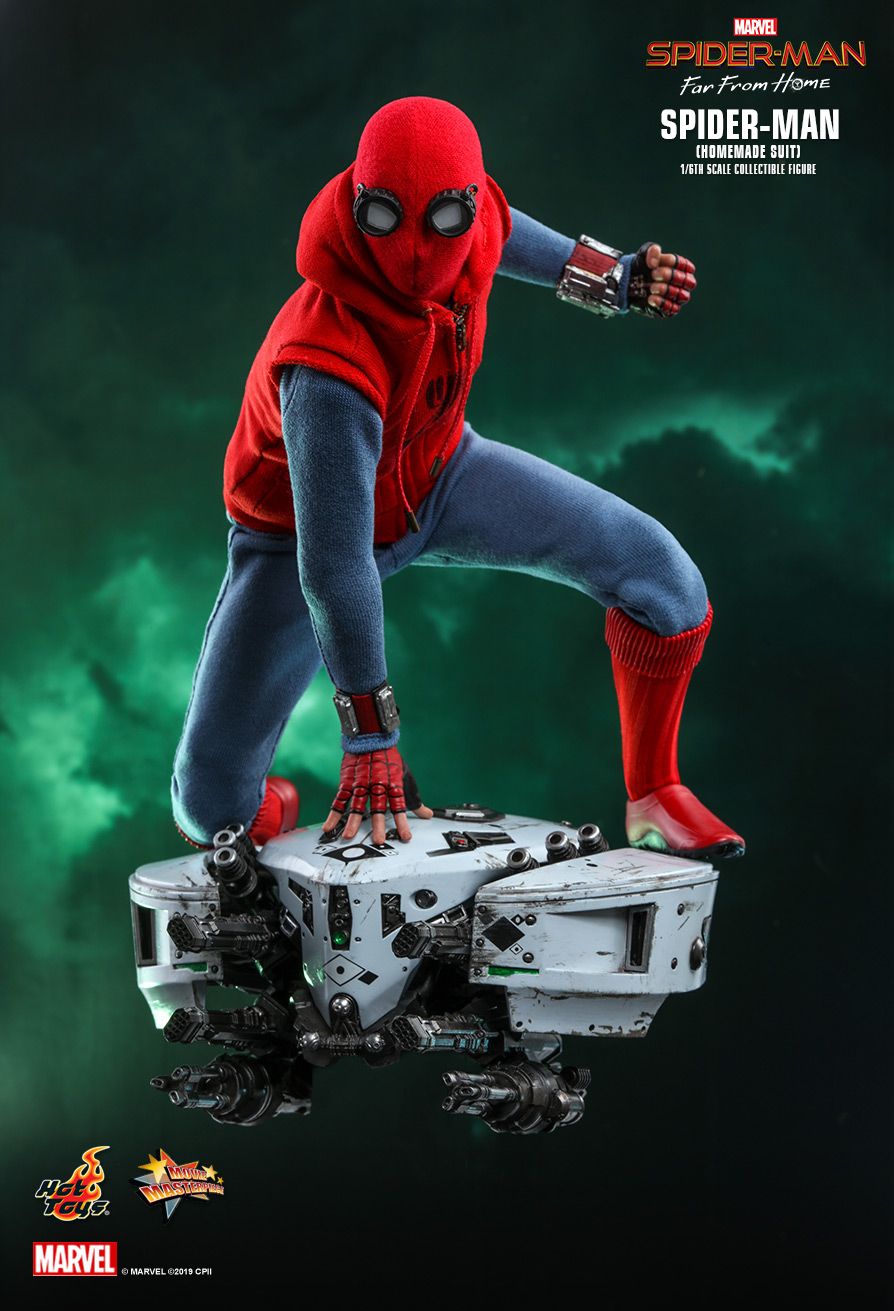 Spider-Man: Far From Home