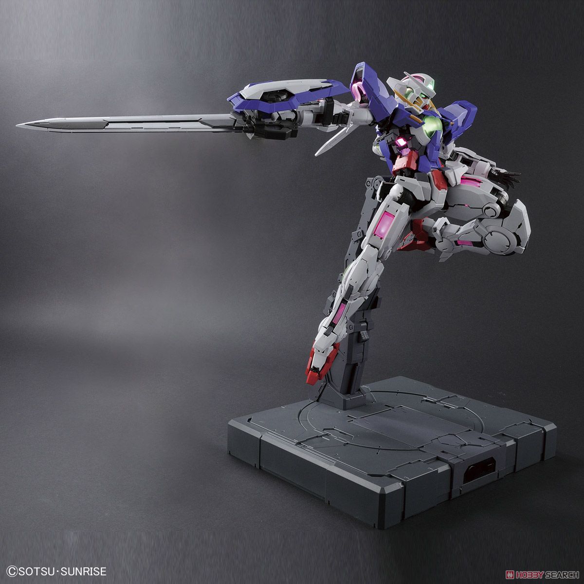 Gundam Exia (Lighting Model) (PG)