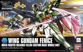 Wing Gundam Fenice (HGBF)