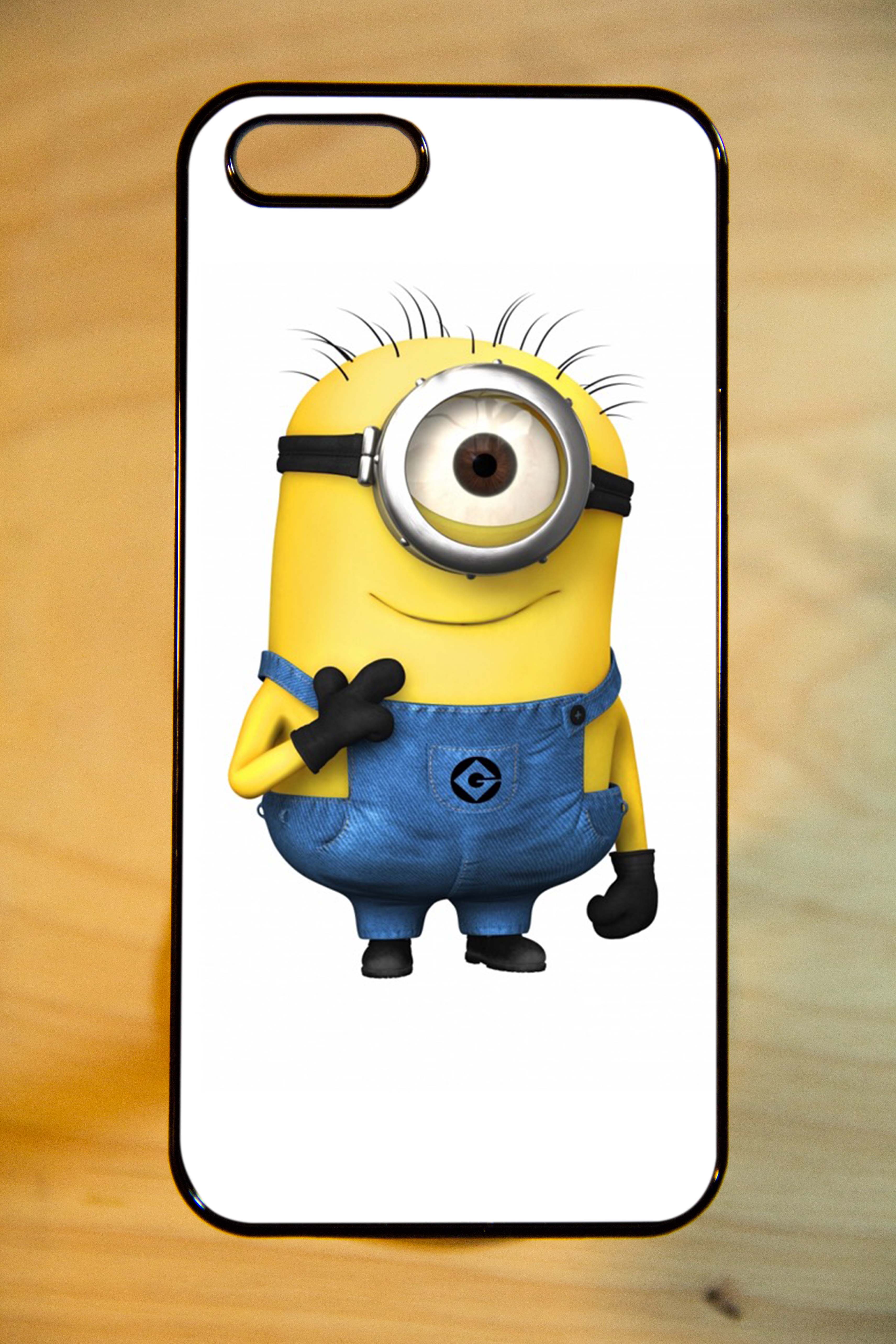 เคสสั่งทำ - ลายมิเนี่ยน