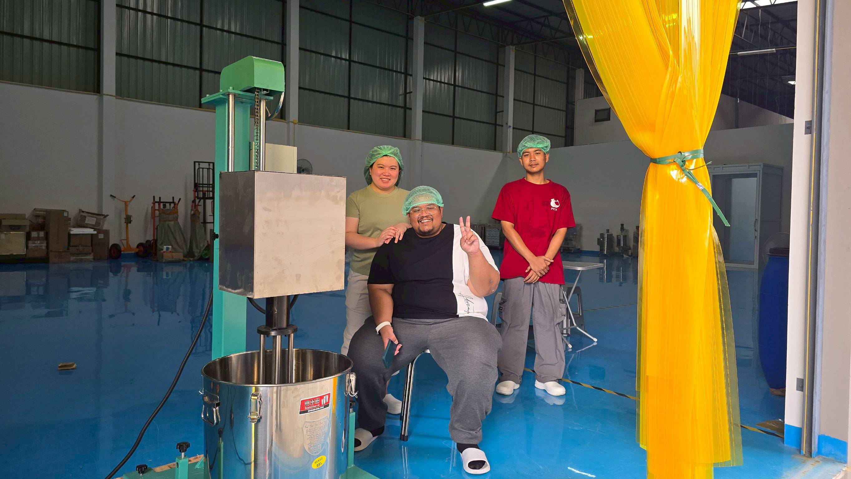 RL-FL2.2 เครื่องปั่นครีม เครื่องผสมของเหลว