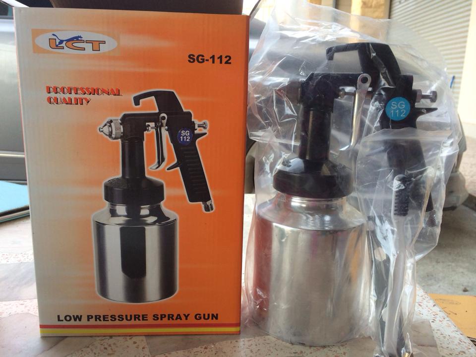 กาบนพ่นสี LCT รุ่น SG-112 1000ML