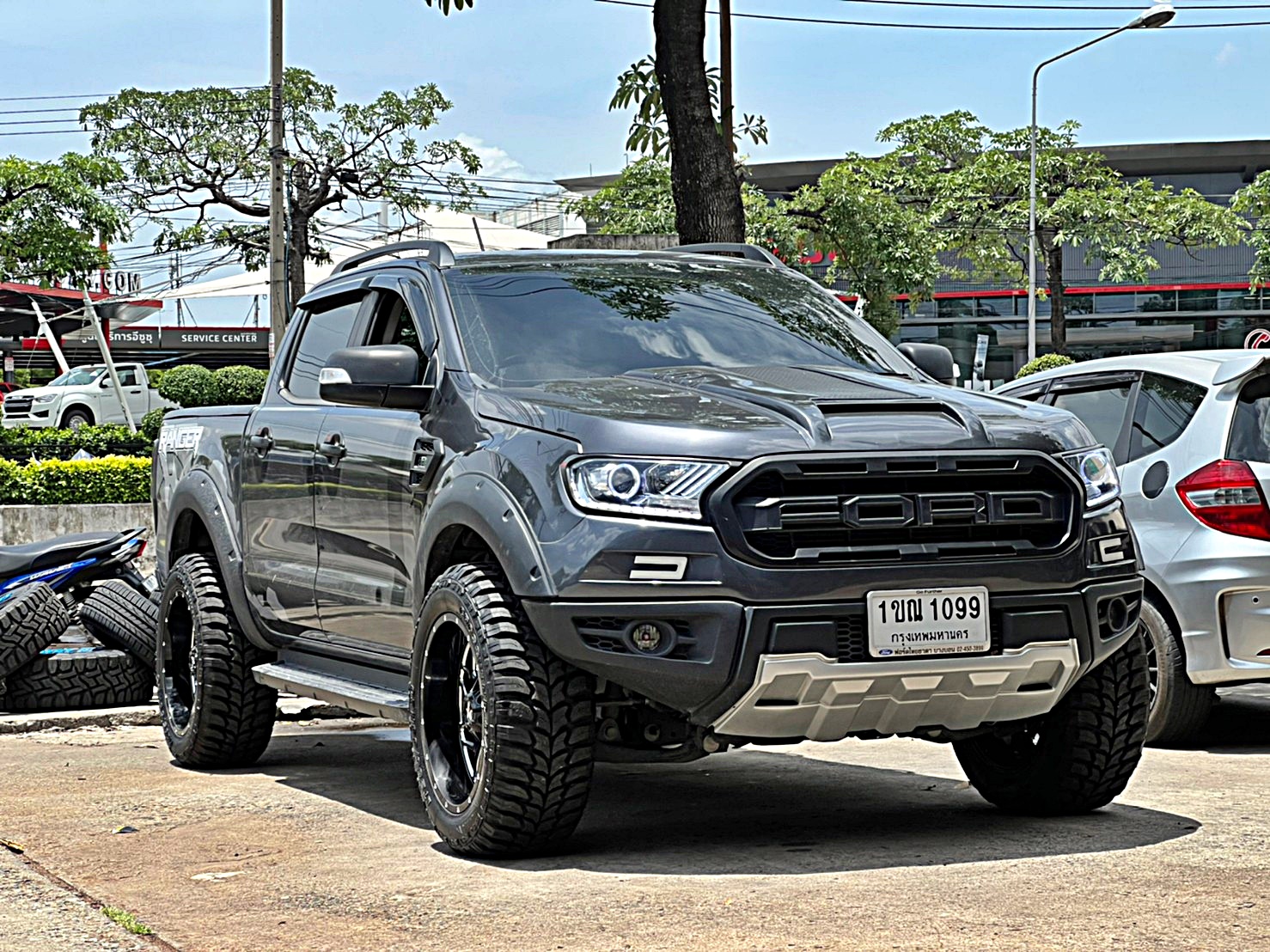 FORD_ล้อออฟลบแบบไม่ยก