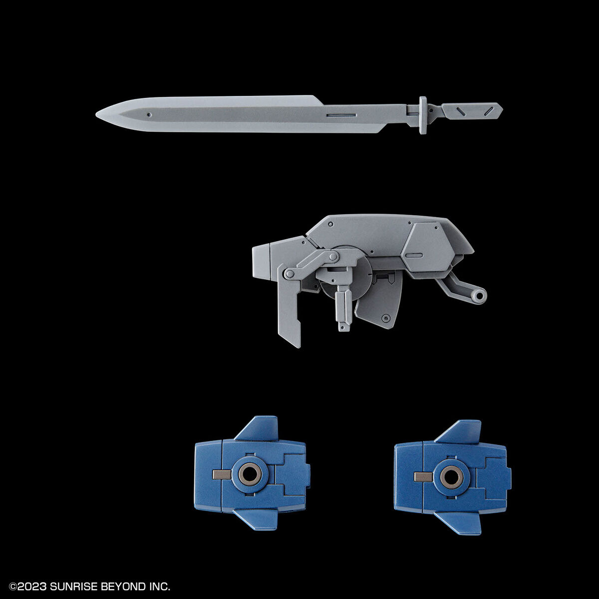 HG 1/72 AARONRHINO GRADY EXCLUSIVE