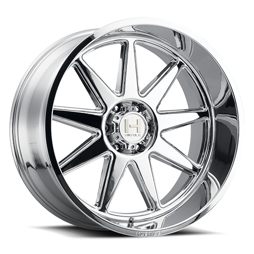 ล้อแท้ HOSTILE H121 20x10 ET-19 6/139.7 CHROME