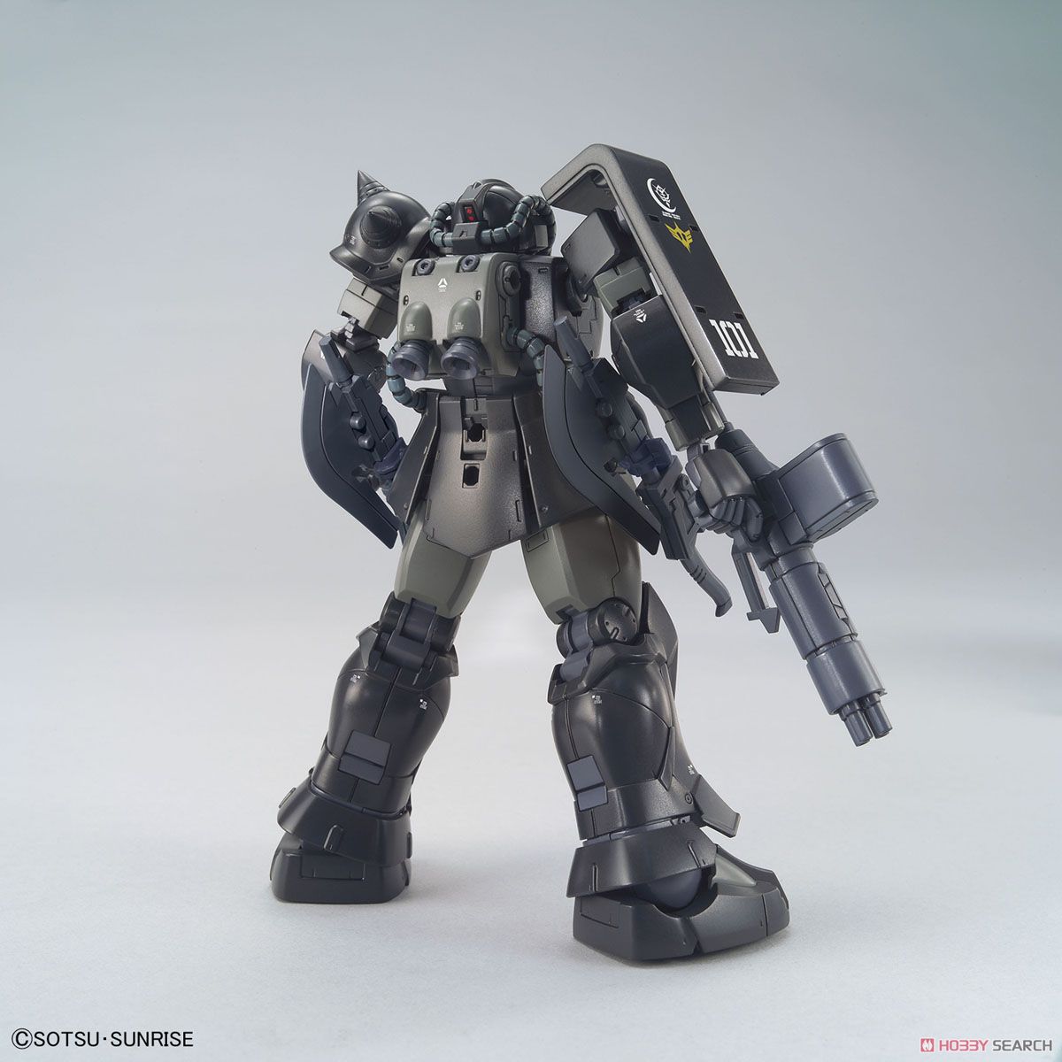 Act Zaku (Kycilia`S Forces) (HG)