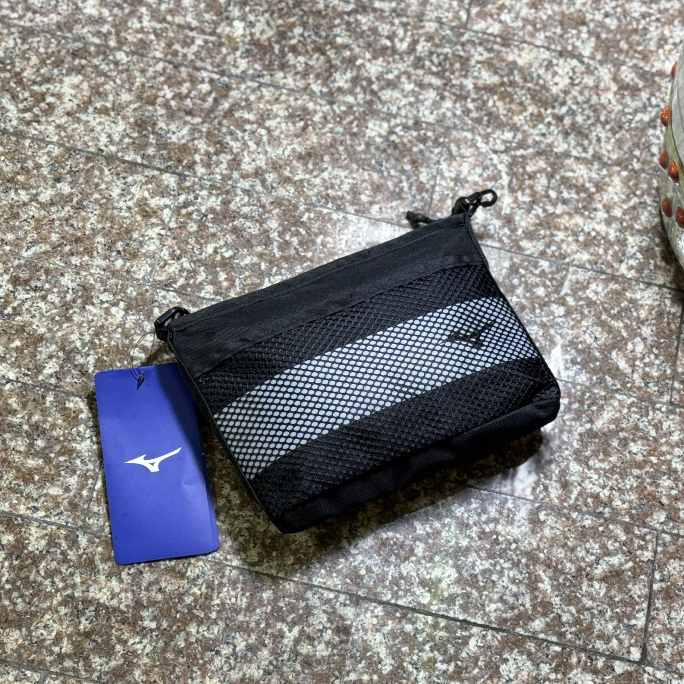 กระเป๋า Mizuno Aero Pack ‘BLACK’