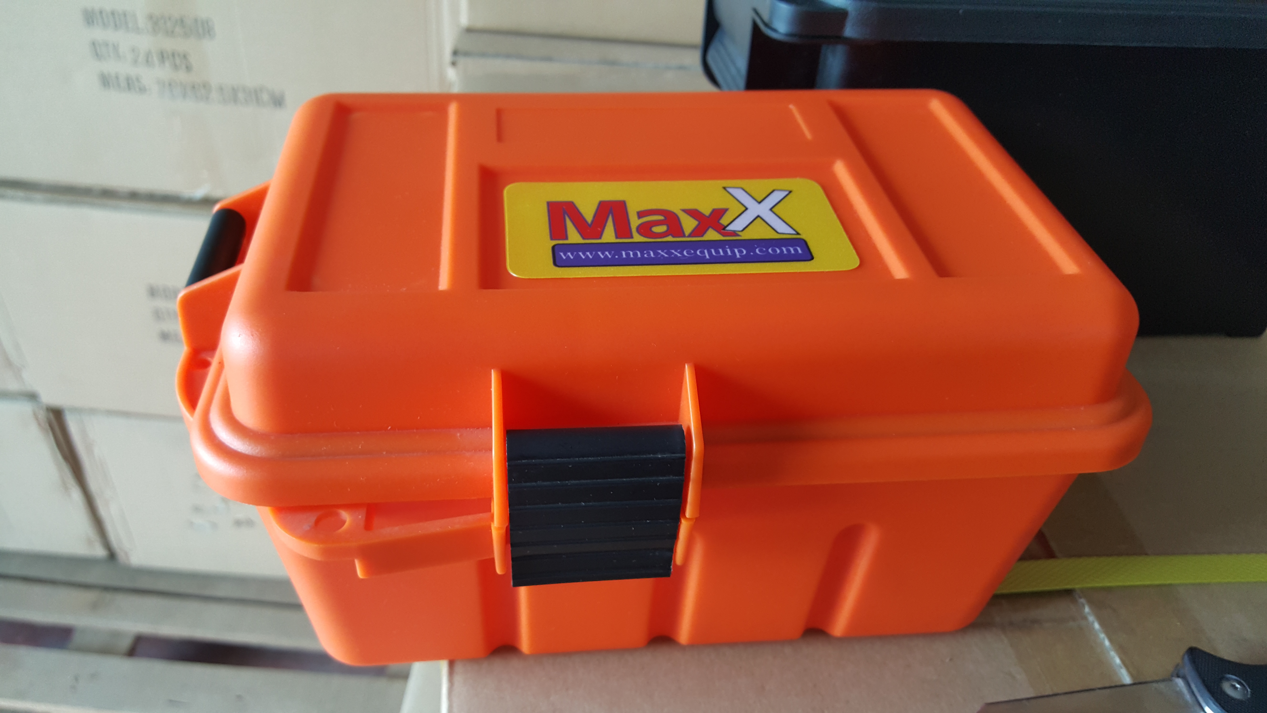 TOOLS DRY BOX ORANGE TB912 สีส้ม