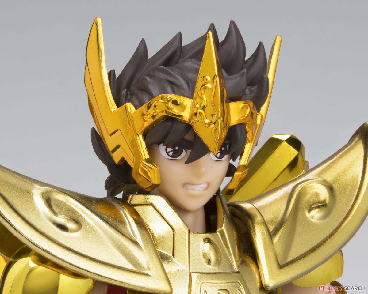 Saint Cloth Myth EX Sagittarius Seiya (PVC Figure)