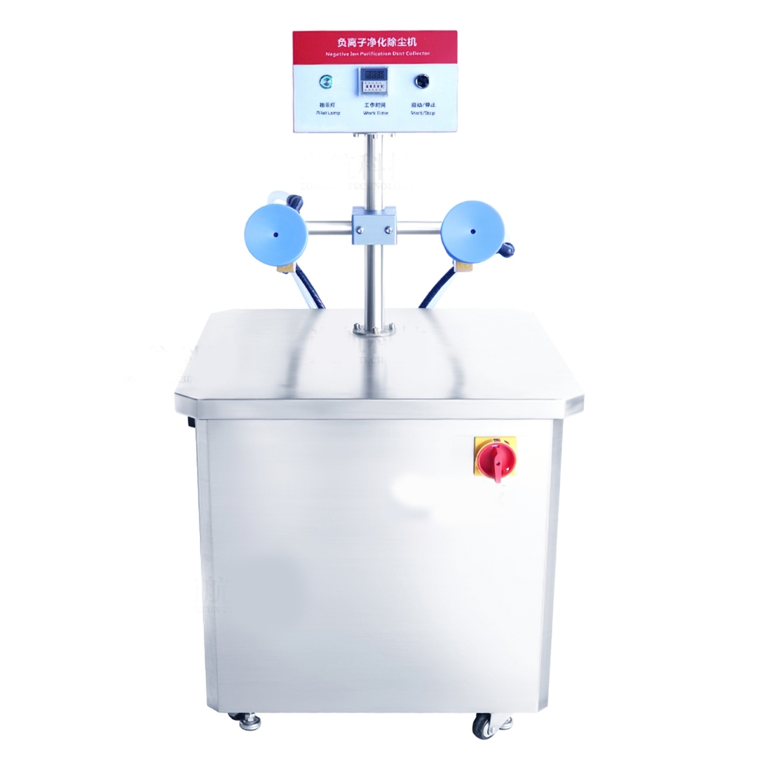 16266 ZS-NIC1 เครื่องดูดฝุ่น ดูดฟองอากาศ ออกจากขวด บรรจุภัณฑ์ ก่อนบรรจุของเหลว,ครีม,โลชั่น,เซรั่ม