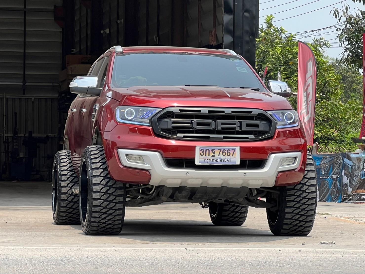 🇺🇸FORD EVEREST🇺🇸
