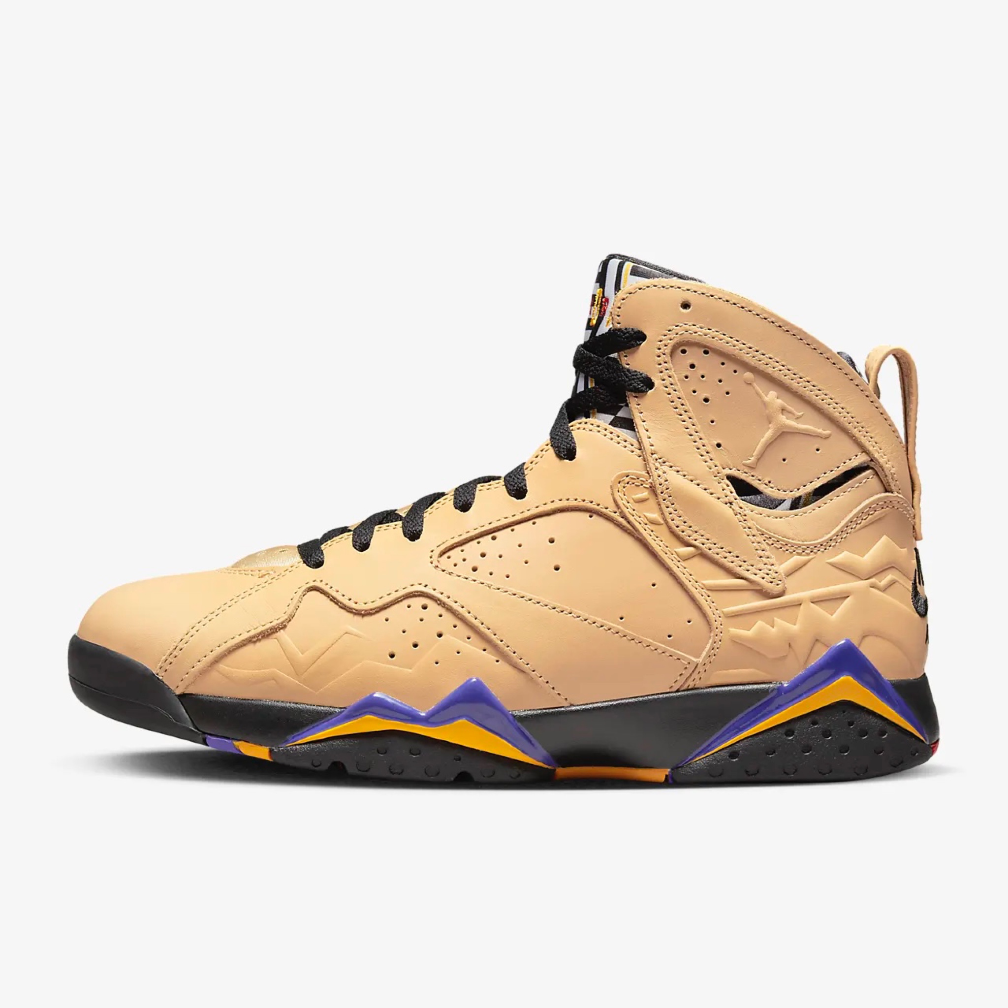 รองเท้า Nike Air Jordan 7 Retro SE ‘Afrobeats’ (M9.5/10.5US)