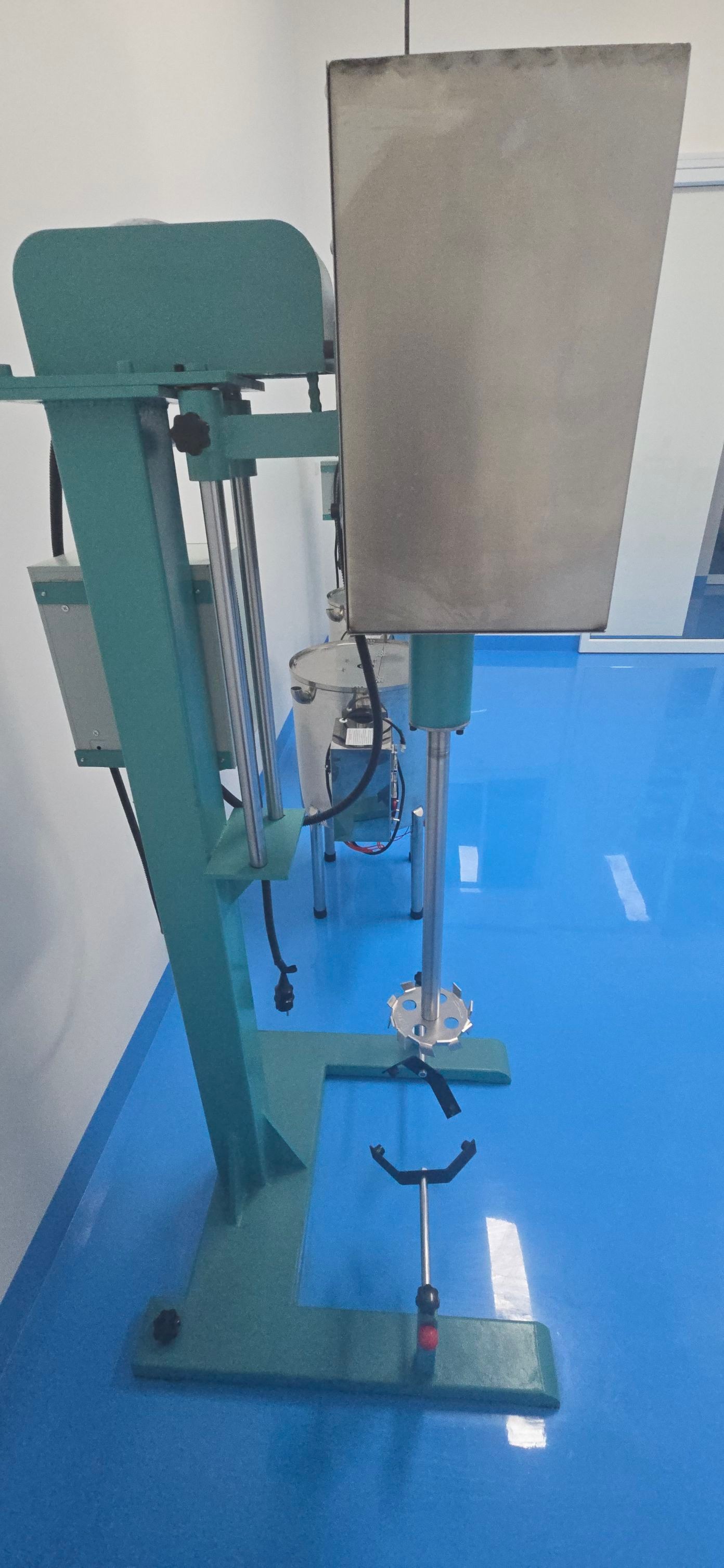 RL-FL2.2 เครื่องปั่นครีม เครื่องผสมของเหลว