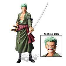 ONE PIECE GRANDISTA NERO RORONOA ZORO