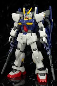 Build Gundam Mk-II (HGBF)