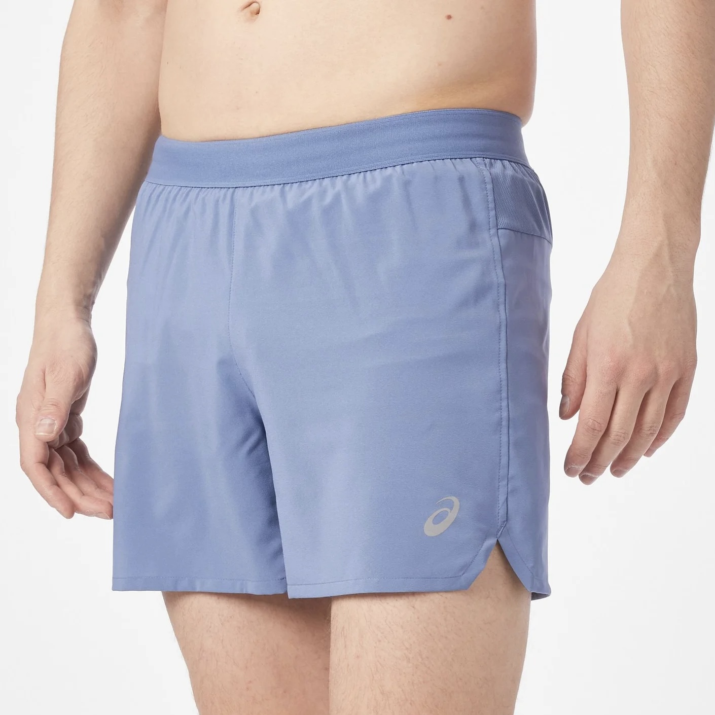 กางเกงวิ่ง ASICS 2in1 Road 5” Running Shorts (M)