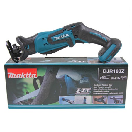 MAKITA เครื่องเลื่อยชักไร้สาย 18 โวลต์ มากีต้า (MAKITA) รุ่น DJR183Z
