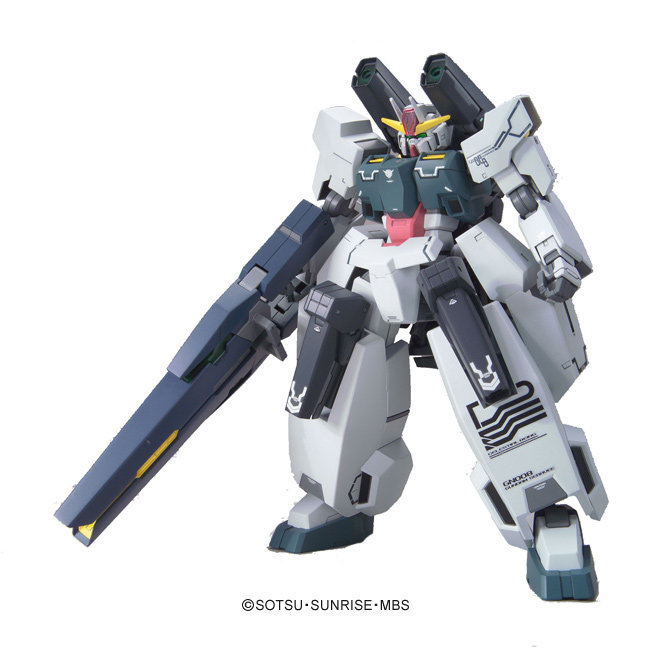 GN-008 Seravee Gundam Designers Color Ver. (1/100)