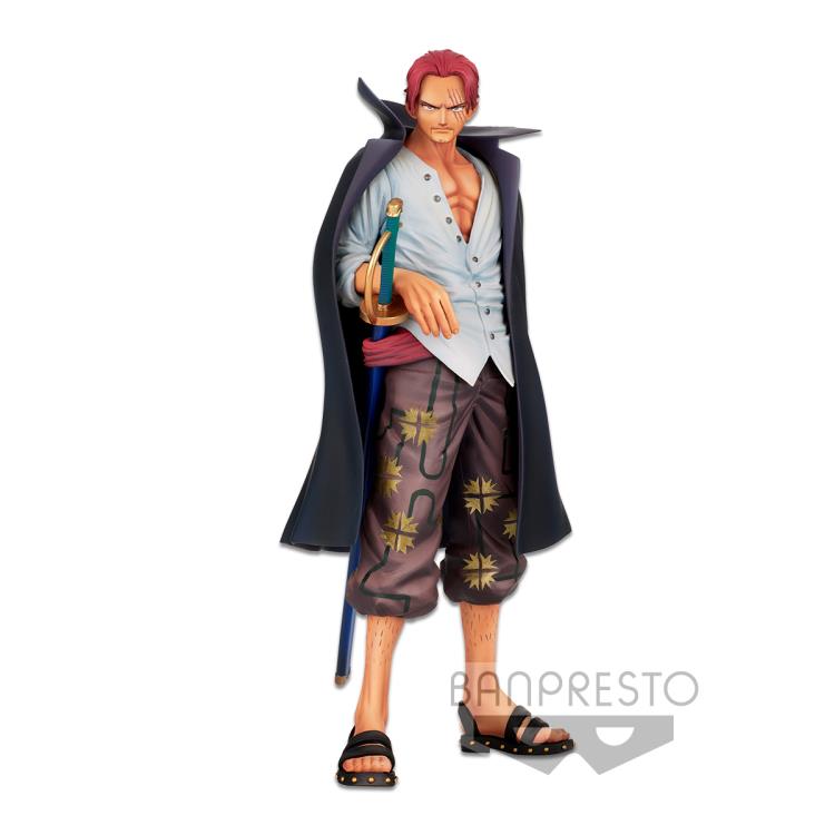 One Piece Chronicle Master Stars Piece Shanks