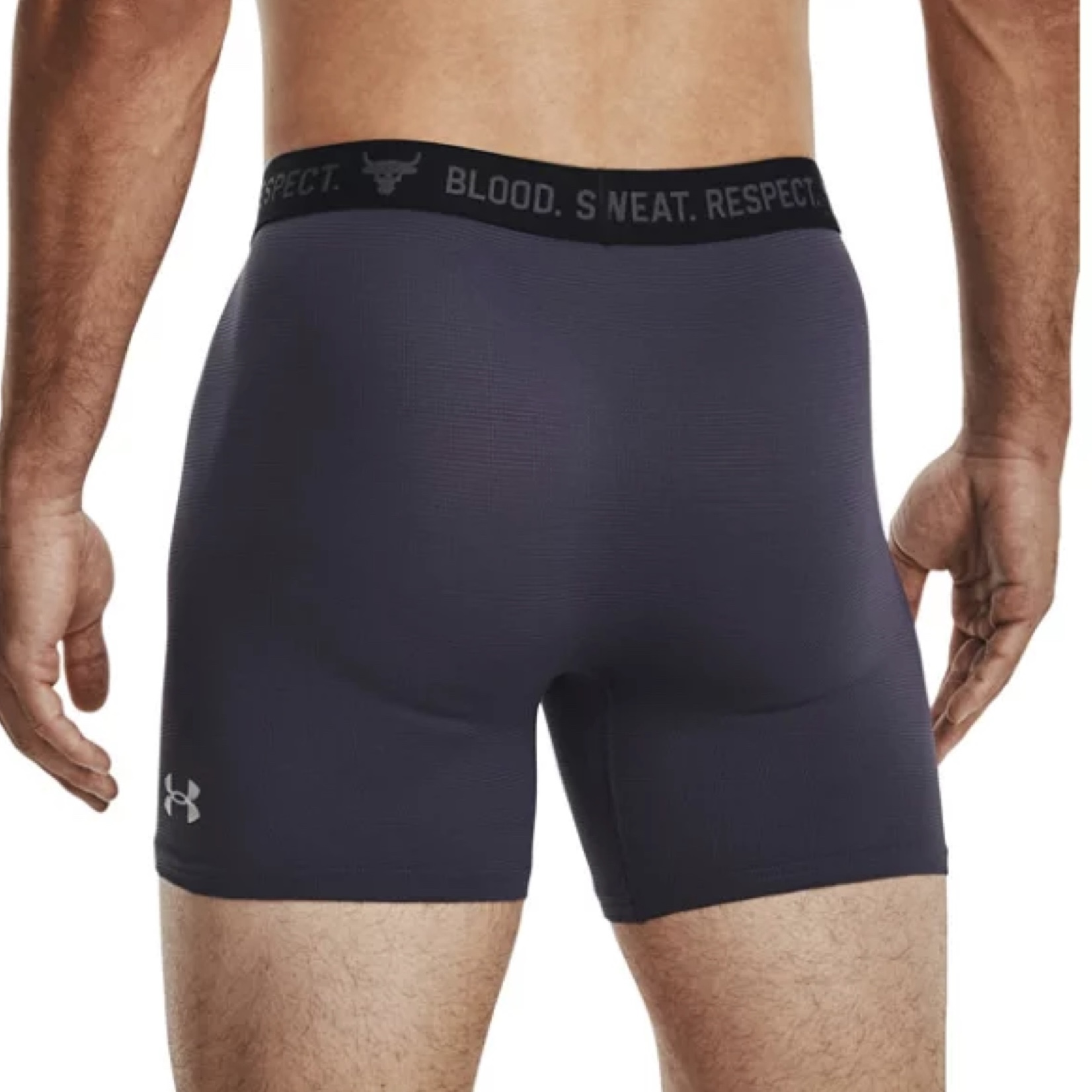 กางเกง Under Armour Project Rock BoxerJock (MD)