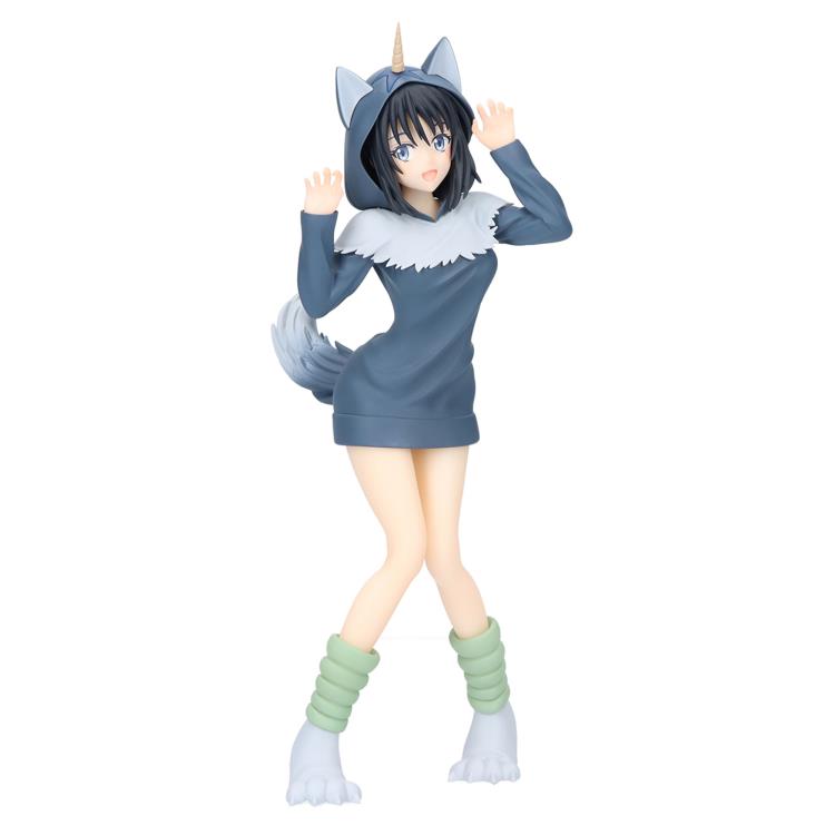THAT TIME I GOT REINCARNATED AS A SLIME SHIZU RANGA HOODIE