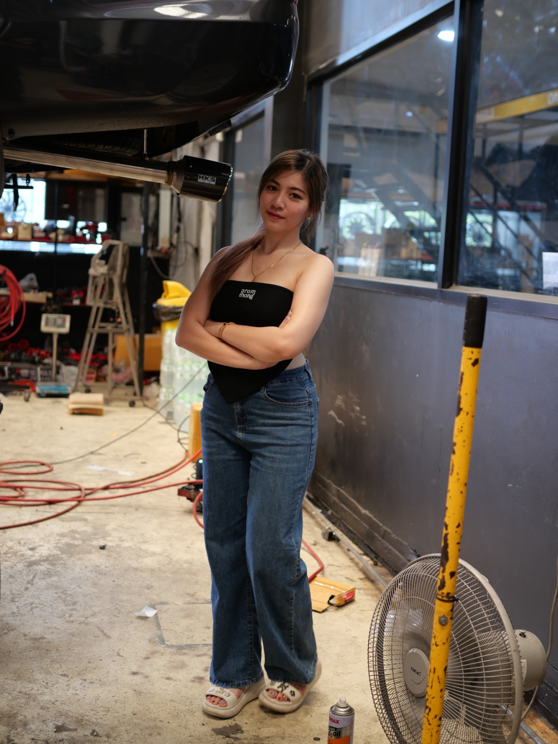 (มาใหม่ !!) ท่อ HKS NEW TRITON 2024 ราคาพิเศษที่ STEP9