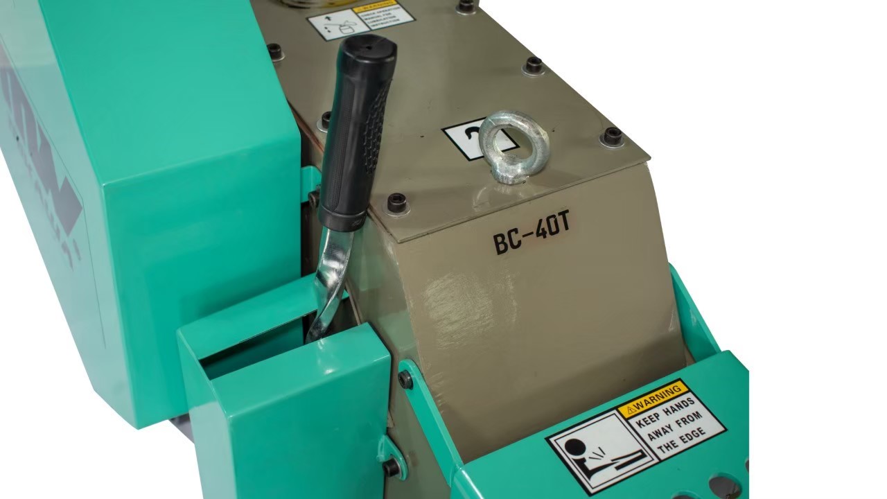 เครื่องตัดเหล็กไฟฟ้า MIKAWA BC-40T