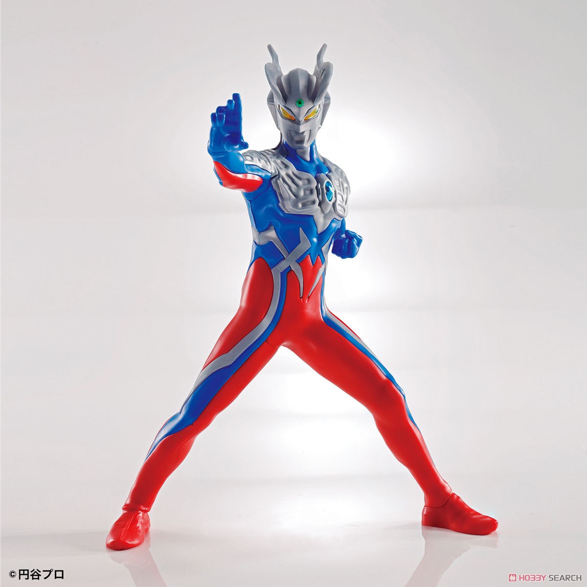Entry Grade Ultraman Zero (Plastic model)