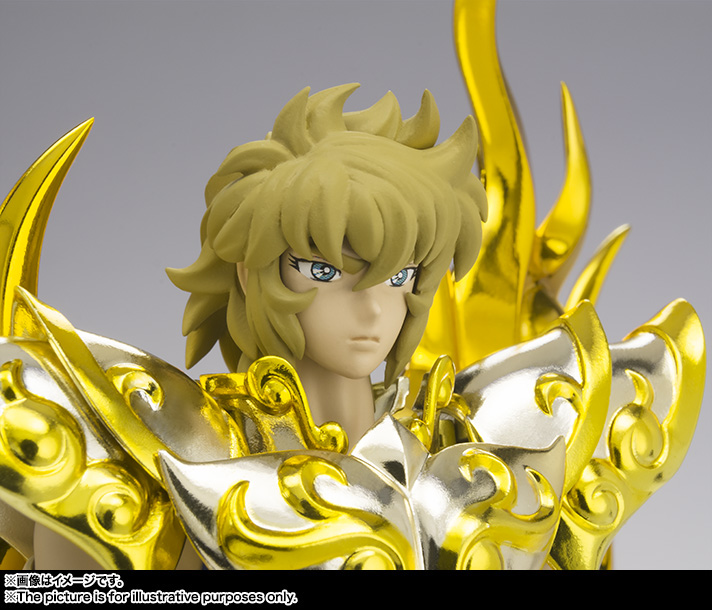 LEO AIOLIA(God Cloth)Saint Cloth Myth EX