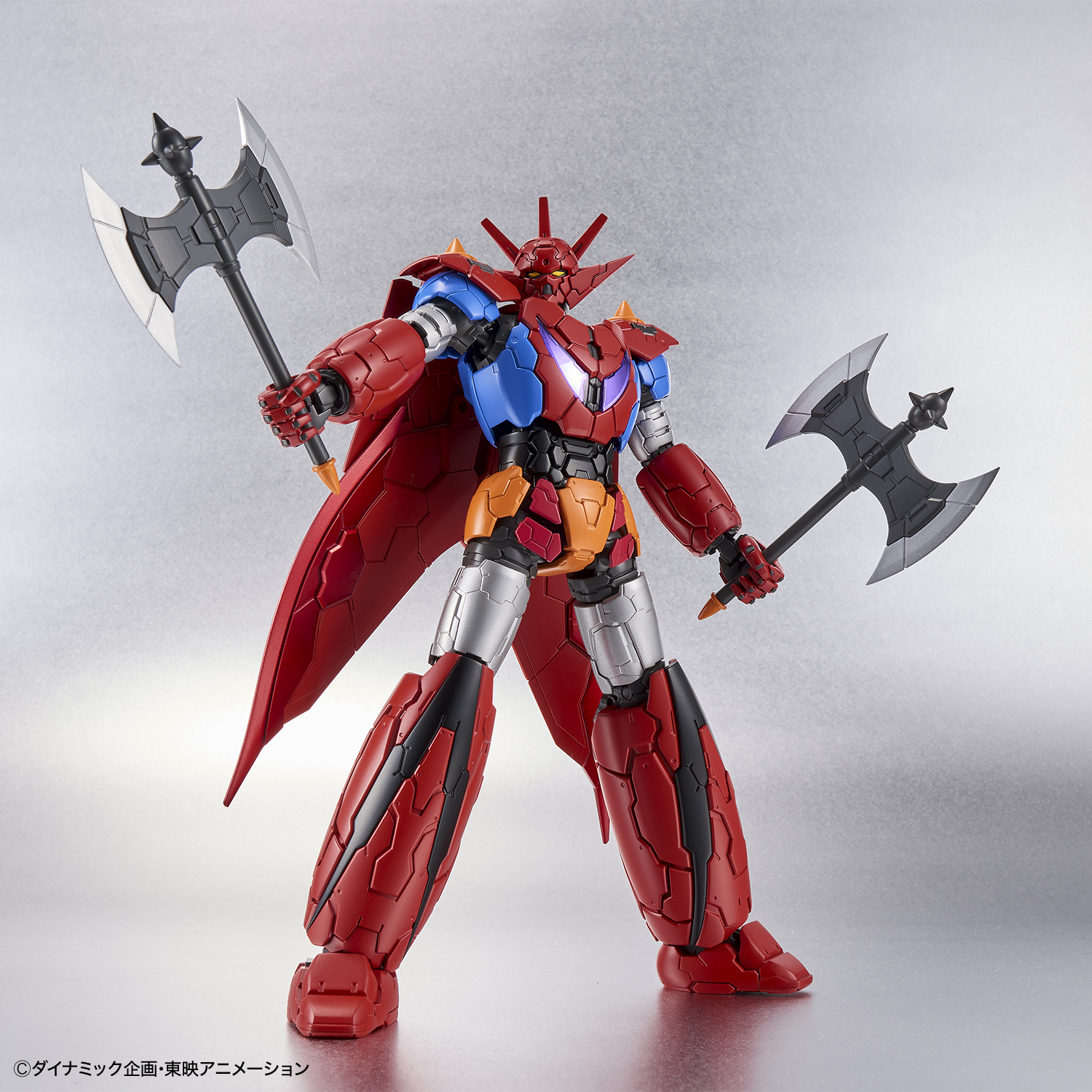 Getter Dragon (Infinitism) (HG) (Plastic model)