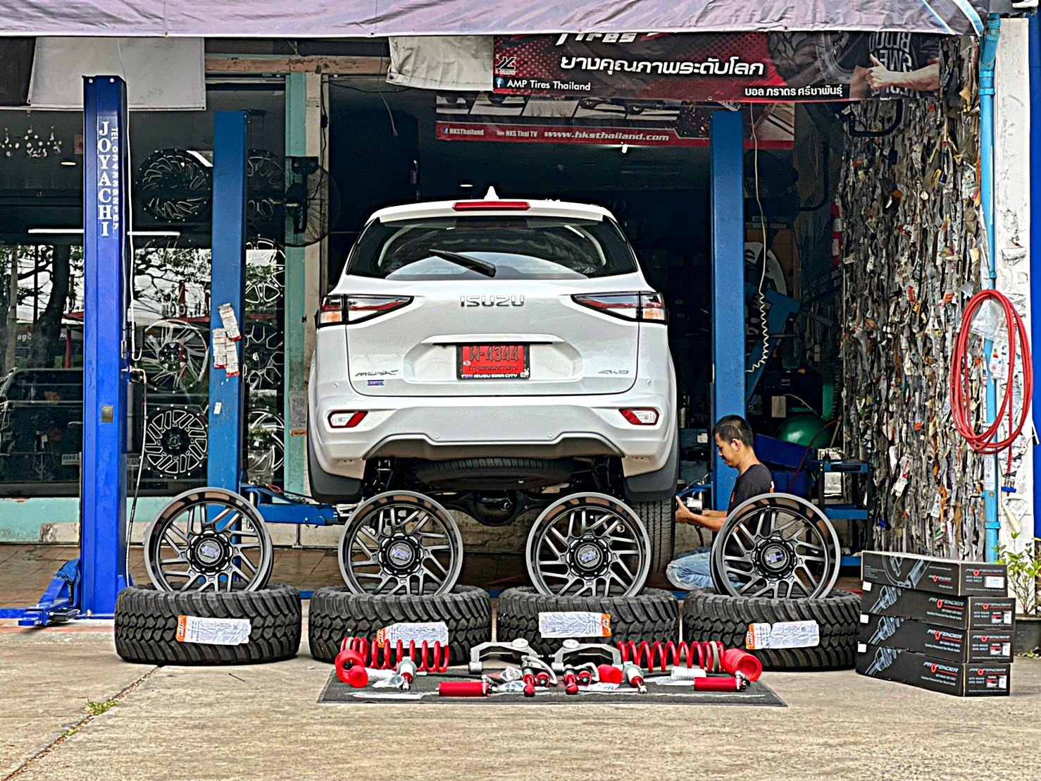 #MU_X_ทรงเมกา