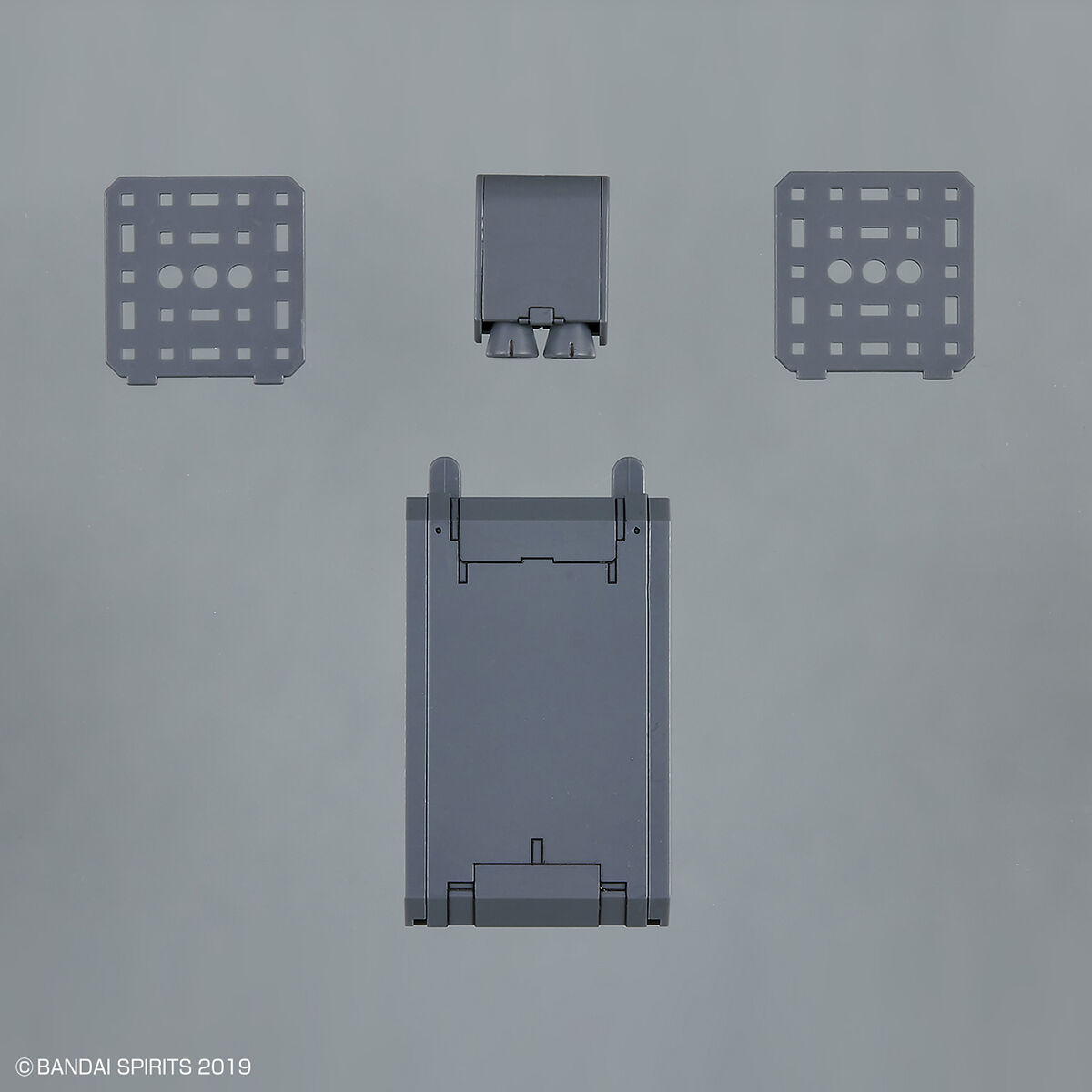 30MM 1/144 Optional Parts Set 8 (Multi Backpack)