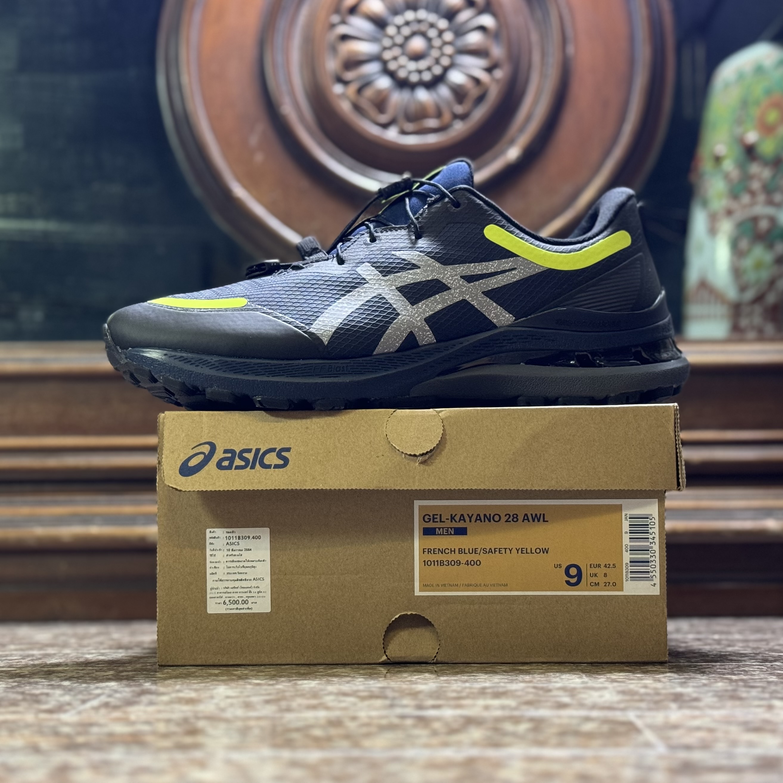 รองเท้าวิ่ง ASICS Gel Kayano 28 AWL ‘LIMITED’ (M8US)