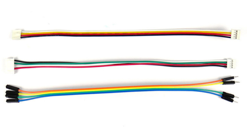 iLED4 บอร์ดแสดงผล LED ตัวเลข 7 ส่วน 4 หลัก