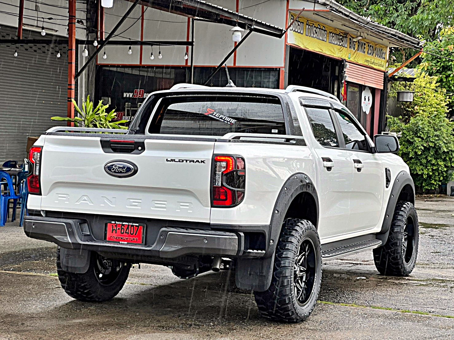 #FORD_NEXTGEN_ทรงเมกา