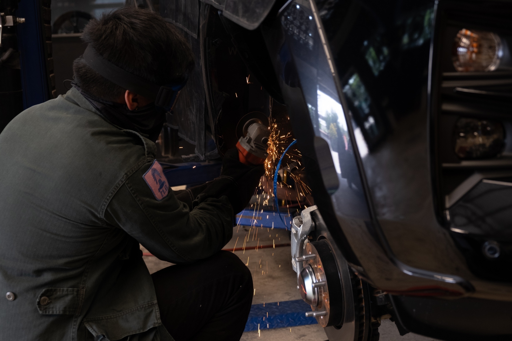 ล้อแท้ HOSTILE H120 ขอบ22 ใส่ D-MAX