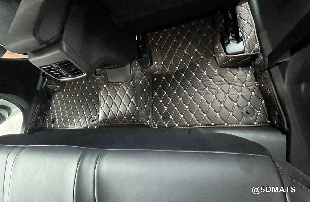 พรมปูพื้นรถยนต์ 7D TOYOTA YARIS CROSS 2023 พรม7D เสริมใยดักฝุ่น ยารีส ครอส เข้ารูป เต็มคัน (พร้อมส่ง)