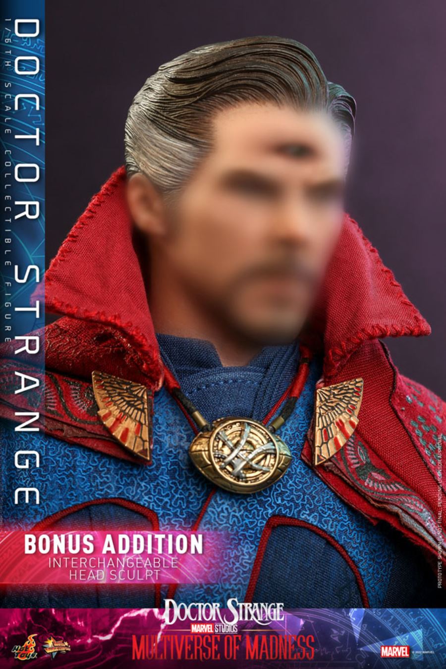 MMS645 - Doctor Strange in the Multiverse of Madness - 1/6th scale