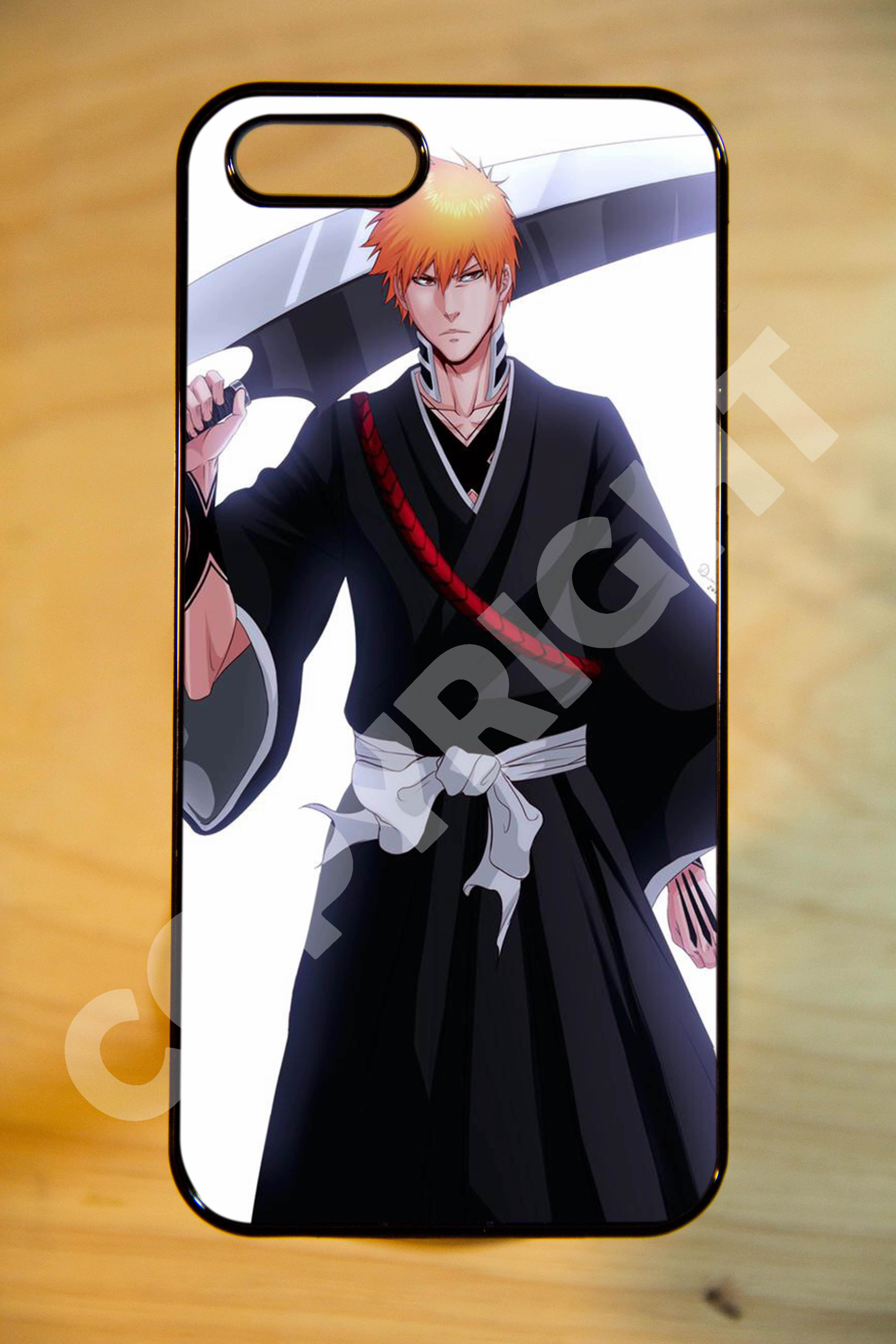 เคส ลาย bleach บลีช